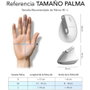 Subblim Nature Vertical Ergo Dual Blanco